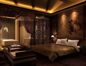 深圳南山足疗养生-城市人的休闲去处